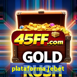 plataforma jebet